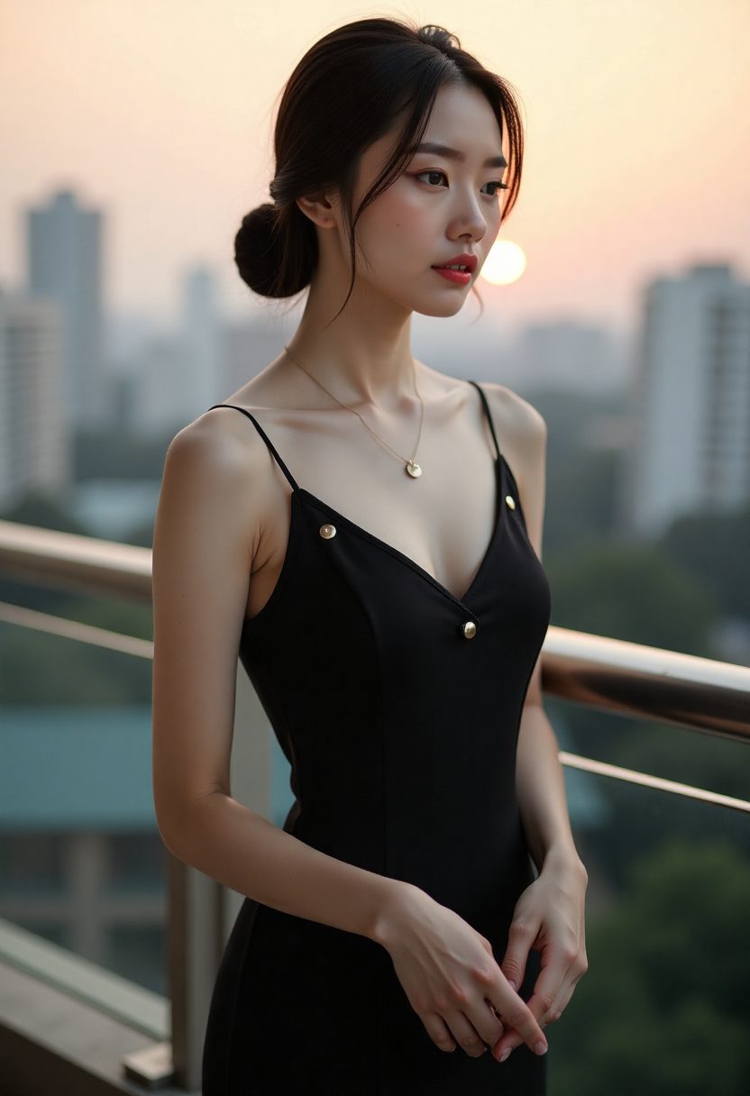 午夜玻璃海报