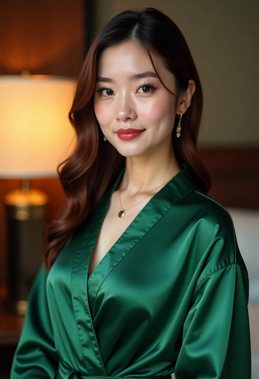 森林深处电视剧海报